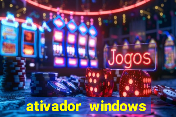 ativador windows server 2019